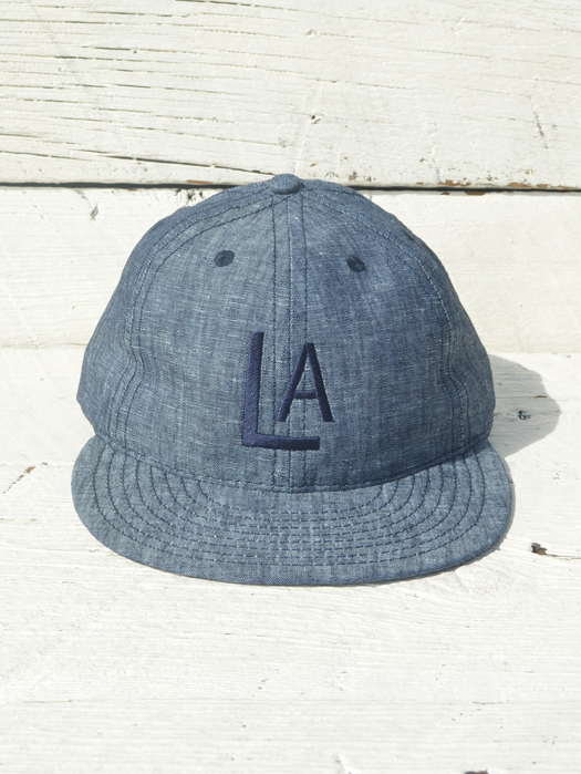 BALL CAP (CHAMBRAY)　“NR別注”　