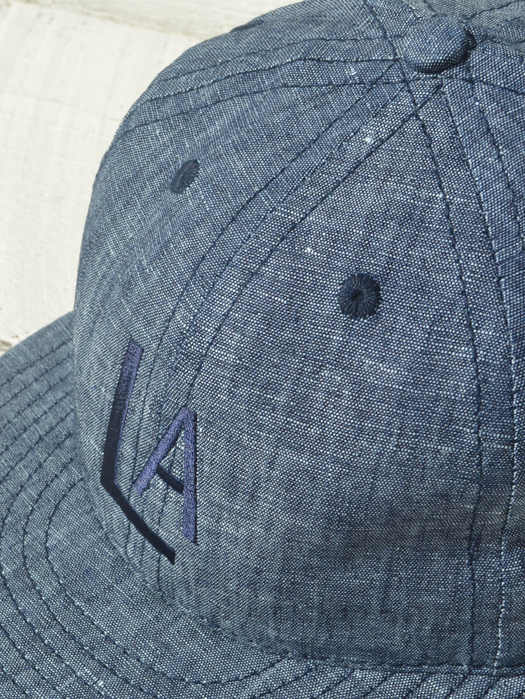 BALL CAP (CHAMBRAY)　“NR別注”