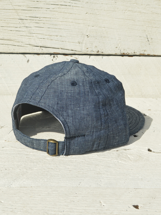 BALL CAP (CHAMBRAY)　“NR別注”