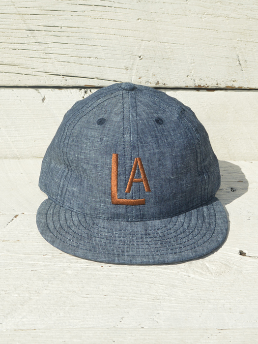 BALL CAP (CHAMBRAY)　“NR別注”　