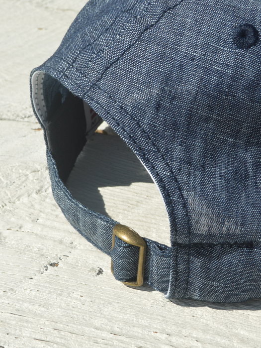 BALL CAP (CHAMBRAY)　“NR別注”
