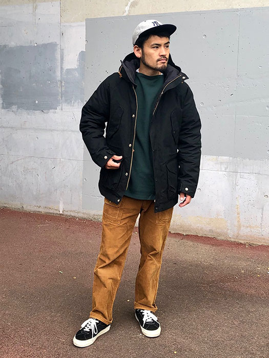 EXPEDITION PANT (Corduroy)