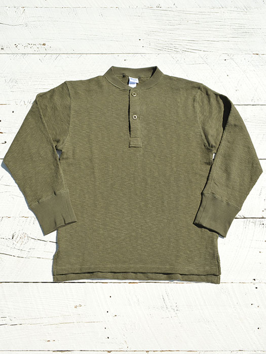 【30% OFF】　【Tieasy Authentic Classic】 Military Henry Neck