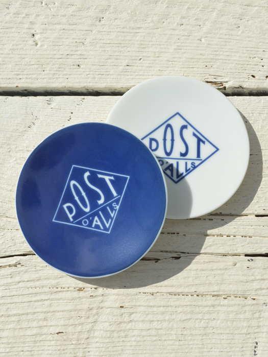 Small Plate Set (2pcs Set)