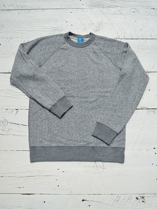 Raglan Crew Sweat