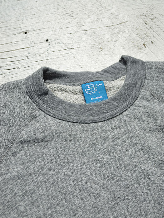 Raglan Crew Sweat