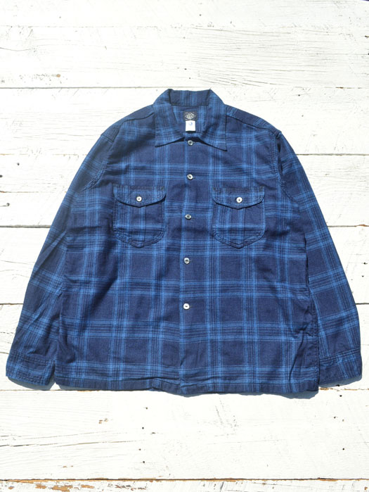 New Shirt (Cotton Flannel Check)　
