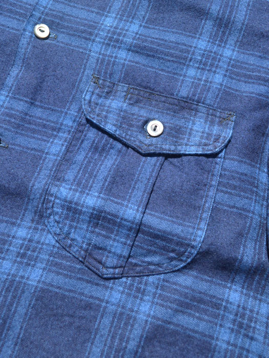 New Shirt (Cotton Flannel Check)