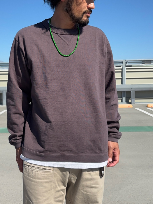 Dotsume Rib L/S T-Shirt (NR別注)