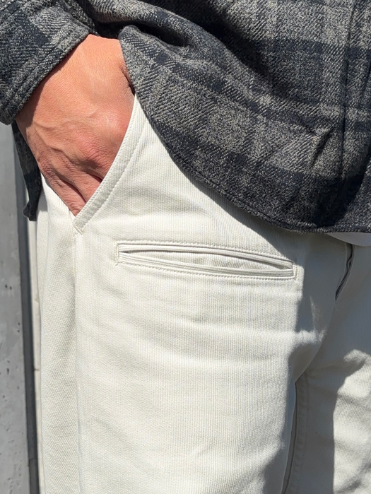 Wheel Barrow Pants (Pique) “NR別注”