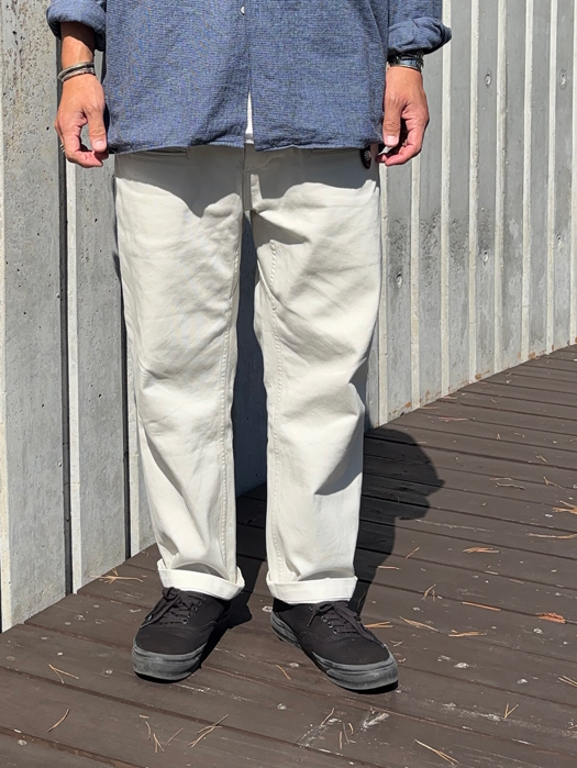 Wheel Barrow Pants (Pique) “NR別注”　
