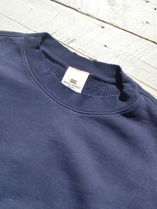 Oversize Kangaroo Pocket Crew