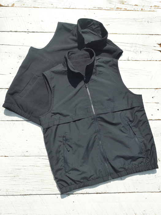 【Port Authority】 Reversible Charger Vest　