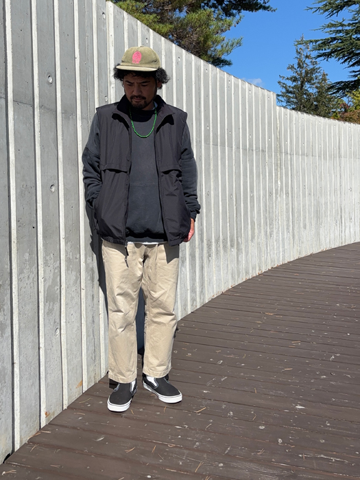 【Port Authority】 Reversible Charger Vest