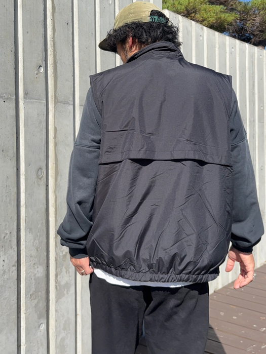 【Port Authority】 Reversible Charger Vest