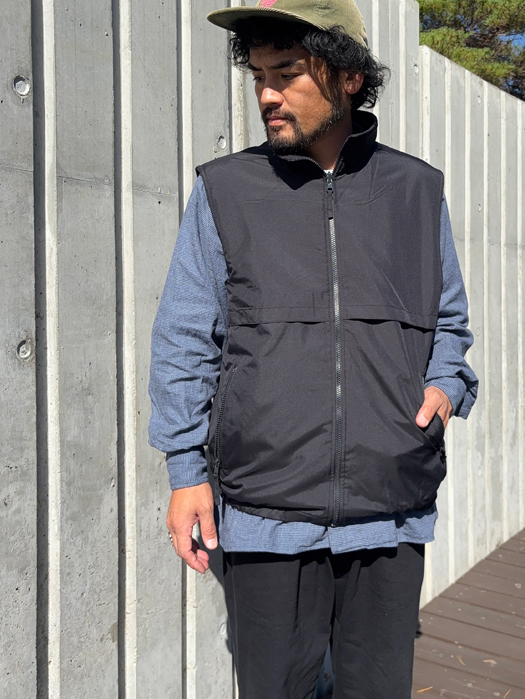 【Port Authority】 Reversible Charger Vest