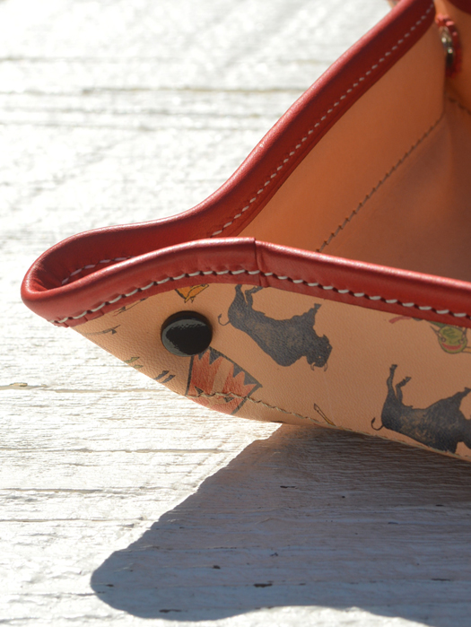 LT-0084 LEATHER TORY