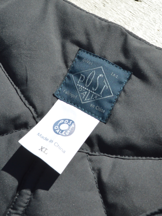 POST Chinois DV (Polyester Poplin)
