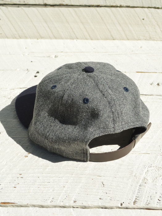 Brooklyn Style　“NYA40”　(Felt On Embroidery)　(NR別注)