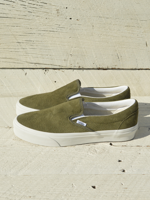 Classic Slip-On