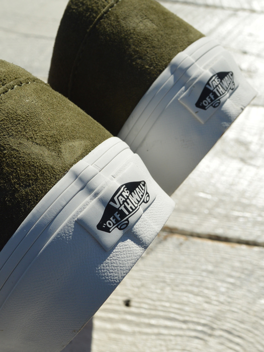 Classic Slip-On
