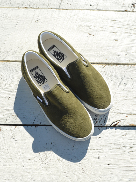 Classic Slip-On