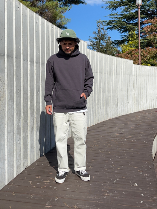 TUBE P/O HOODIE