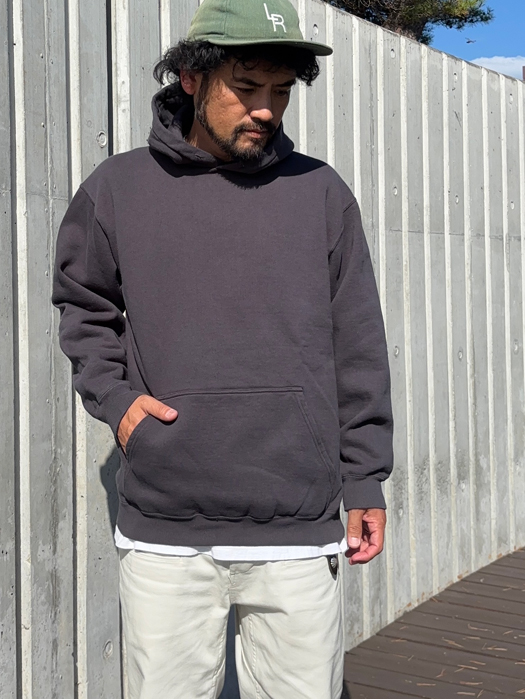 TUBE P/O HOODIE