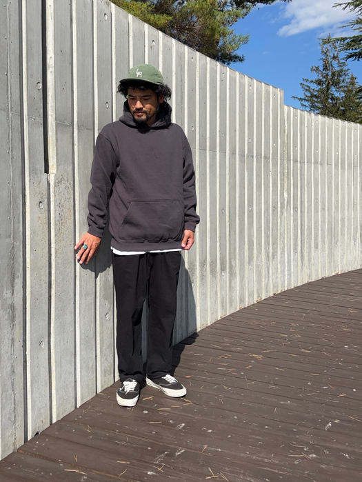 TUBE P/O HOODIE