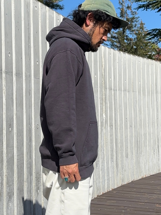 TUBE P/O HOODIE