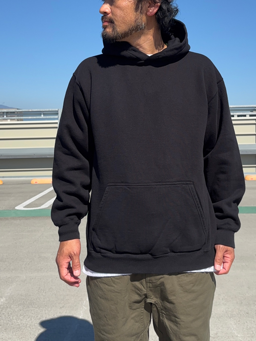 TUBE P/O HOODIE