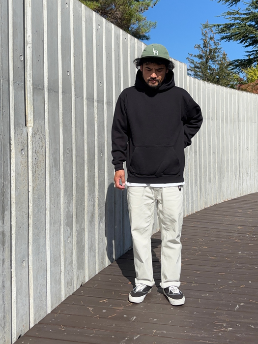 TUBE P/O HOODIE