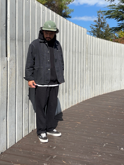 TUBE P/O HOODIE