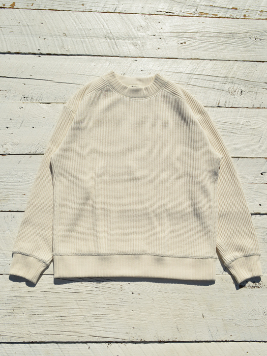 Waffle Midneck