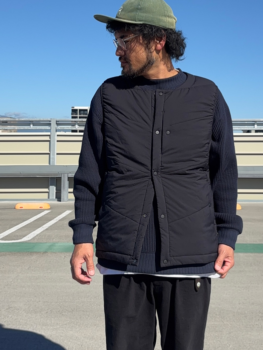 Waffle Midneck