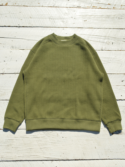 Waffle Midneck