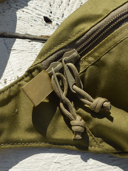 Mesh Waist Bag (MADE IN U.S.A.)
