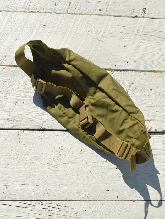 Mesh Waist Bag (MADE IN U.S.A.)