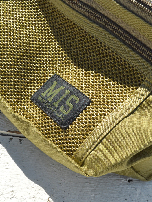 Mesh Waist Bag (MADE IN U.S.A.)
