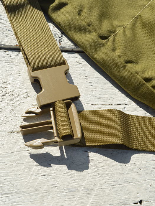 Mesh Waist Bag (MADE IN U.S.A.)