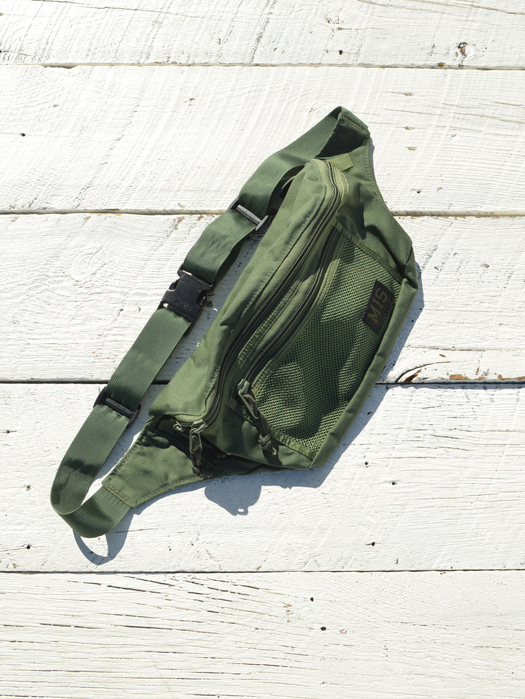 Mesh Waist Bag (MADE IN U.S.A.)