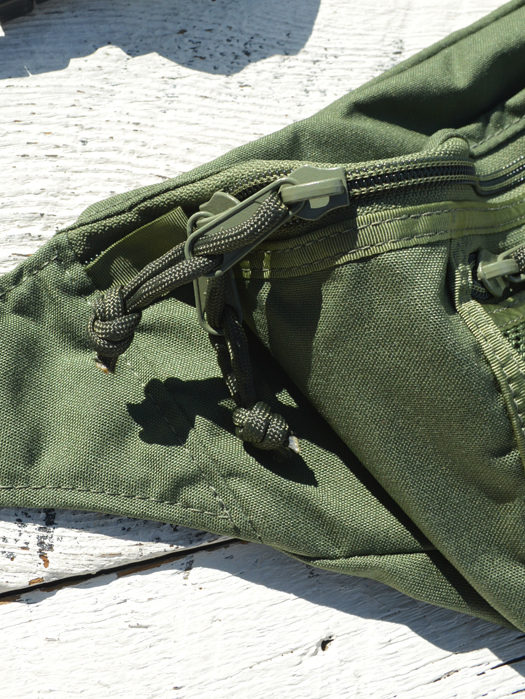 Mesh Waist Bag (MADE IN U.S.A.)