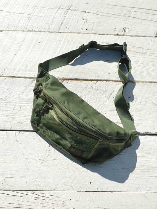 Mesh Waist Bag (MADE IN U.S.A.)