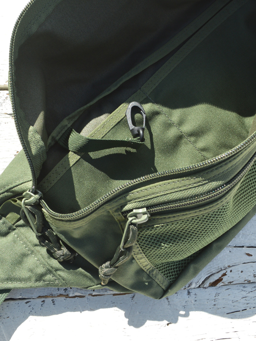 Mesh Waist Bag (MADE IN U.S.A.)