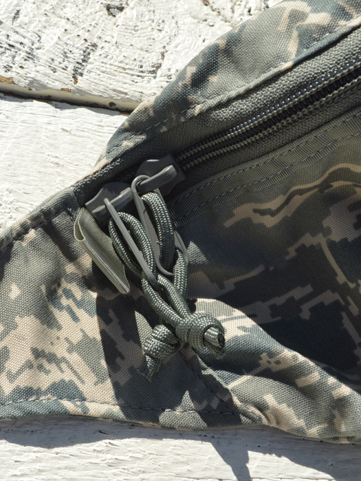 Mesh Waist Bag (MADE IN U.S.A.)