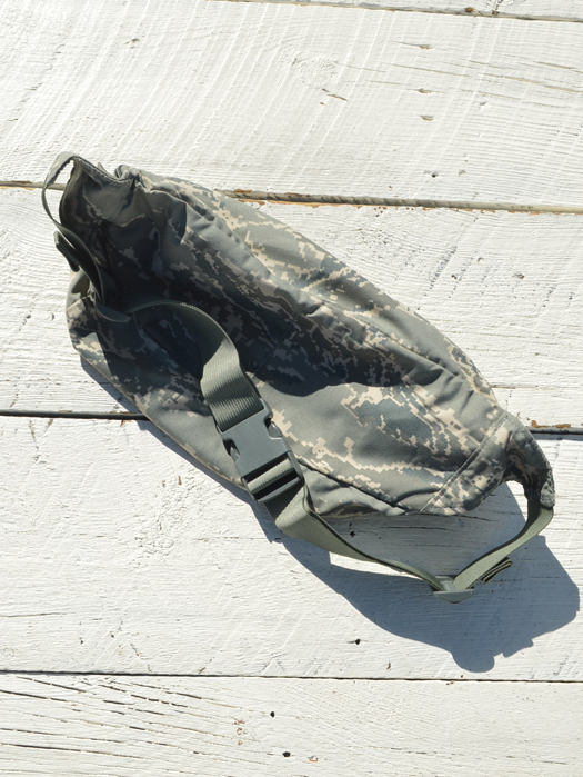 Mesh Waist Bag (MADE IN U.S.A.)