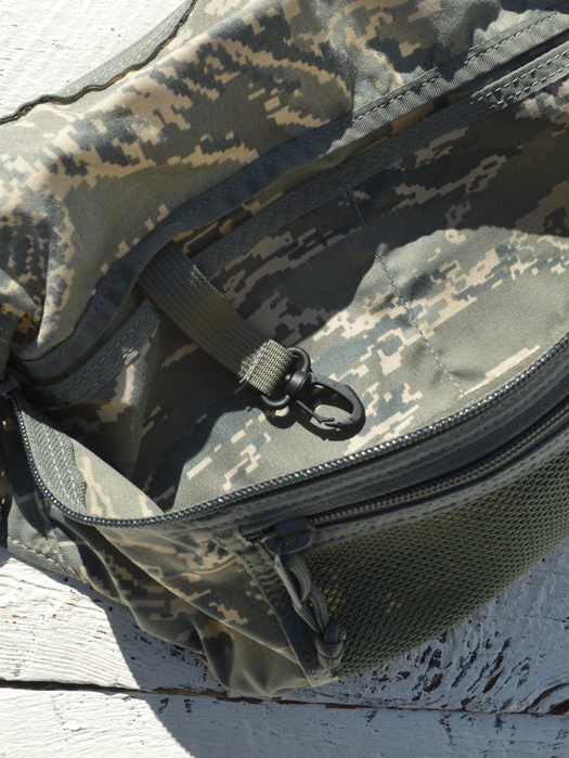 Mesh Waist Bag (MADE IN U.S.A.)