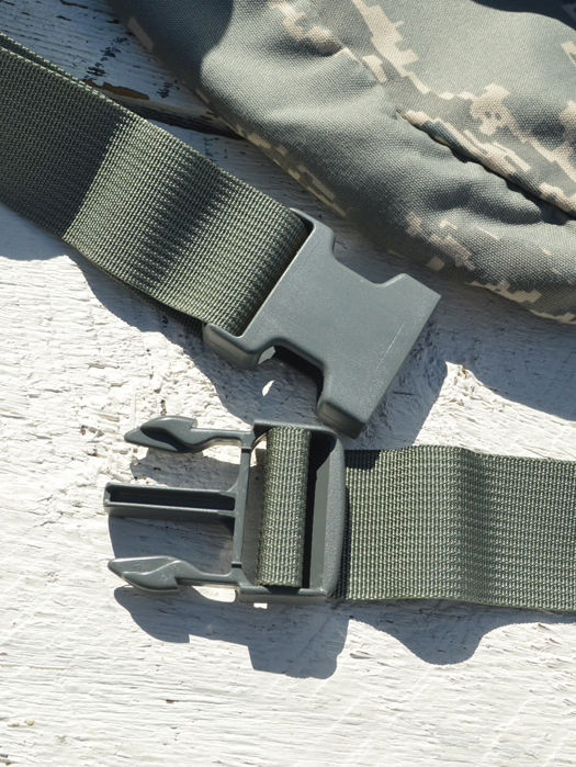 Mesh Waist Bag (MADE IN U.S.A.)