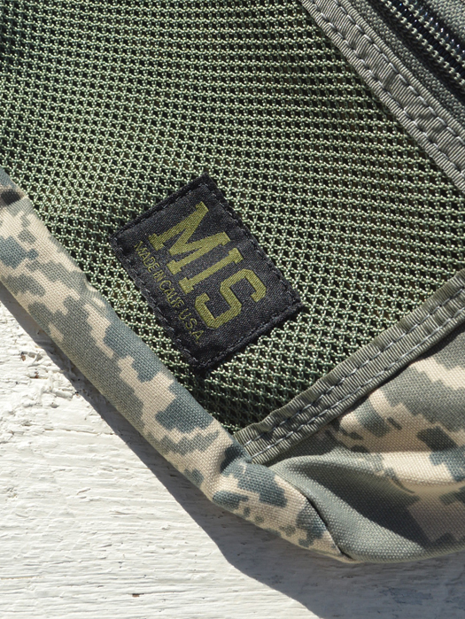 Mesh Waist Bag (MADE IN U.S.A.)