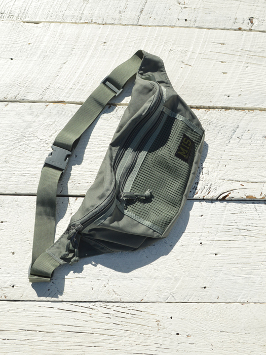 Mesh Waist Bag (MADE IN U.S.A.)
